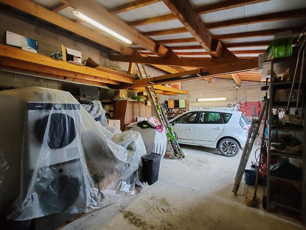 Maison Arcay 173m2  avec véranda