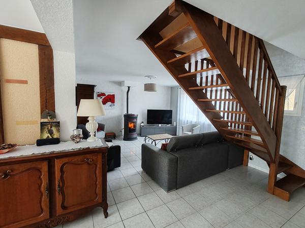 Maison Arcay 173m2  avec véranda