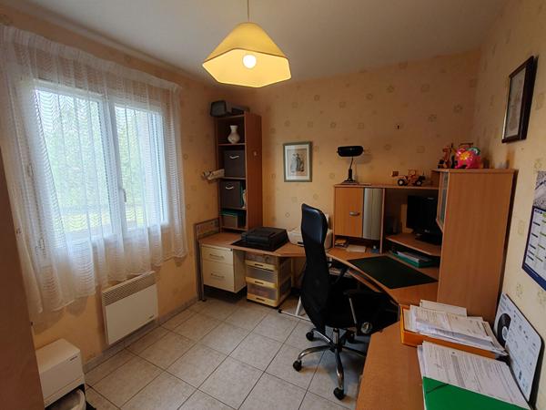 Maison Arcay 173m2  avec véranda