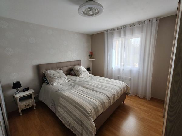 Maison Arcay 173m2  avec véranda