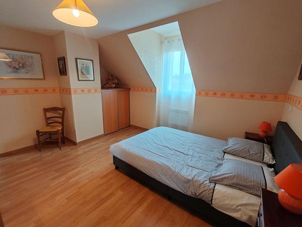 Maison Arcay 173m2  avec véranda