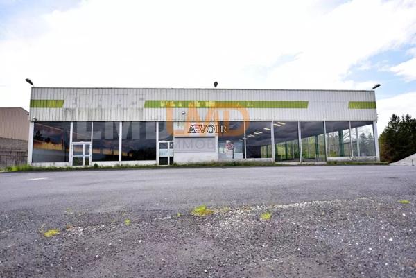 Vente A Terme- Local Commercial- Zone Artisanale