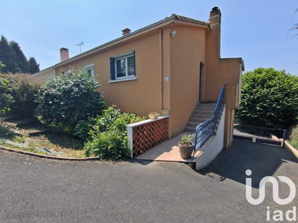 House for sale 5 rooms 114 m² Pouzauges