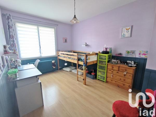 House for sale 5 rooms 114 m² Pouzauges