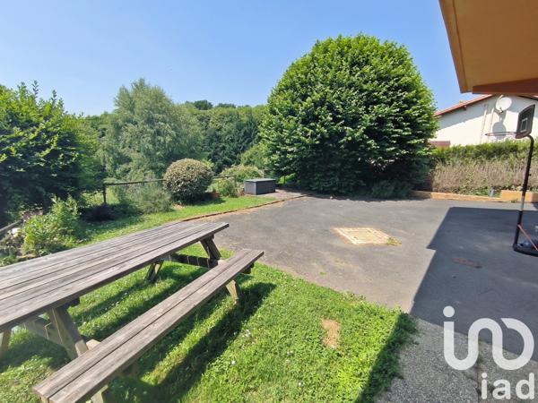 House for sale 5 rooms 114 m² Pouzauges