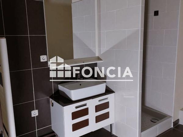 Location Appartement 2 pièces 41.9 m² - RESIDENCE ACAJOU 25 RUE DE LA POINSARDE Sorgues 84700