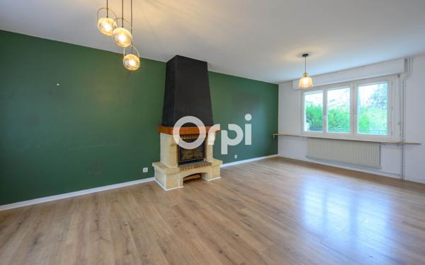 Maison à vendre    4 pièces •  Santes