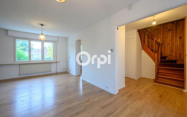 Maison à vendre    4 pièces •  Santes