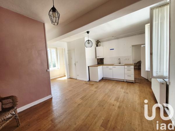 Appartement à vendre 3 pièces 53 m² Pierrelaye