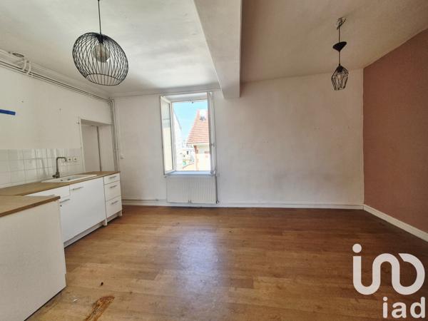 Appartement à vendre 3 pièces 53 m² Pierrelaye