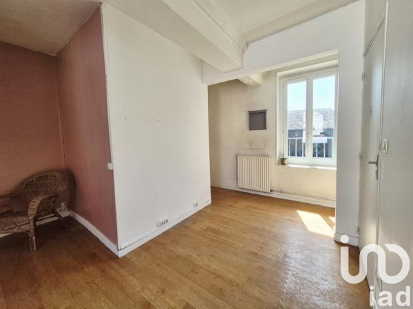 Appartement à vendre 3 pièces 53 m² Pierrelaye
