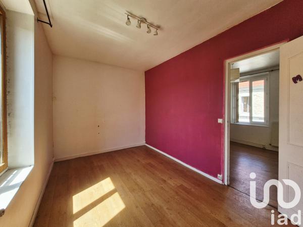 Appartement à vendre 3 pièces 53 m² Pierrelaye