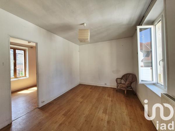 Appartement à vendre 3 pièces 53 m² Pierrelaye