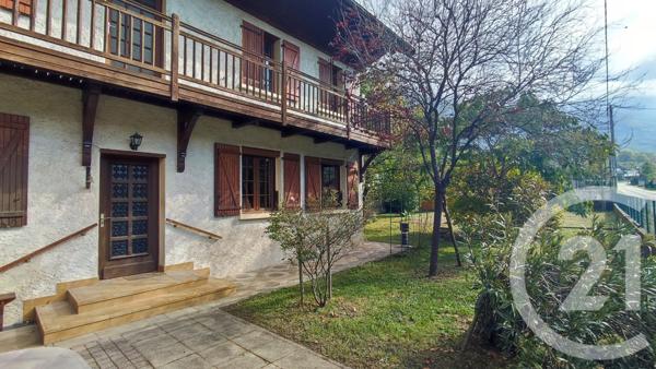 Maison à vendre  5 pièces - 111,49 m2 RANDENS - 73