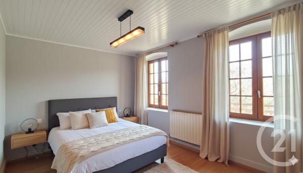 Maison à vendre  5 pièces - 111,49 m2 RANDENS - 73