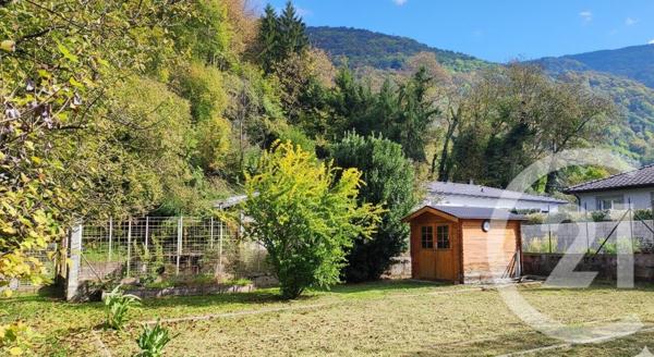 Maison à vendre  5 pièces - 111,49 m2 RANDENS - 73