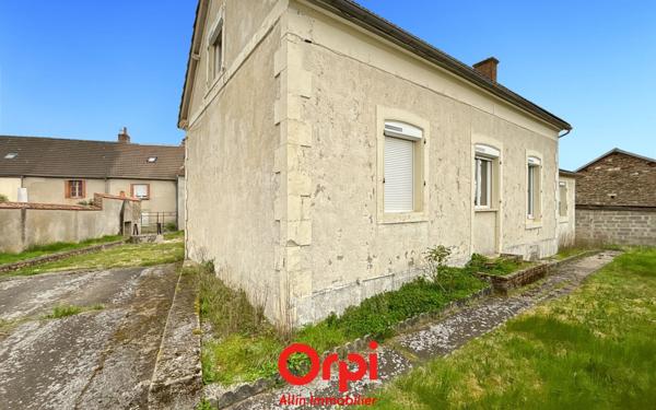 Maison à vendre    4 pièces • 119 m2 Budelière