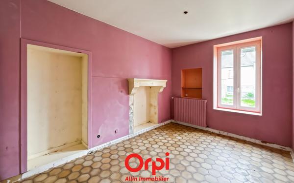 Maison à vendre    4 pièces • 119 m2 Budelière
