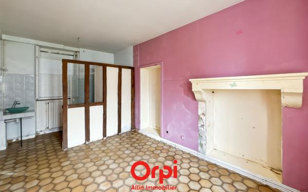 Maison à vendre    4 pièces • 119 m2 Budelière