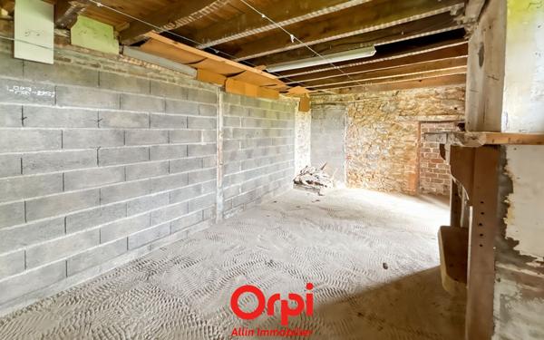 Maison à vendre    4 pièces • 119 m2 Budelière