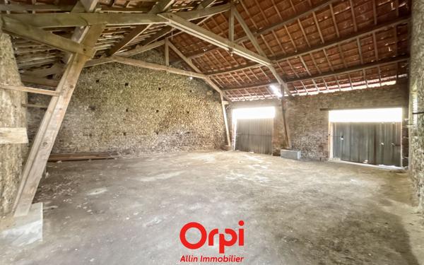 Maison à vendre    4 pièces • 119 m2 Budelière