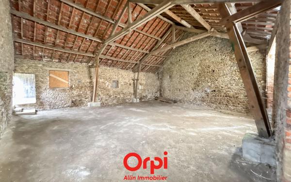 Maison à vendre    4 pièces • 119 m2 Budelière