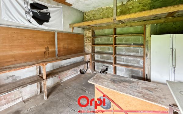 Maison à vendre    4 pièces • 119 m2 Budelière