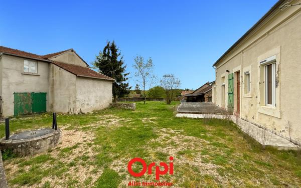 Maison à vendre    4 pièces • 119 m2 Budelière