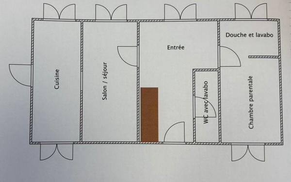 Maison à vendre    4 pièces • 119 m2 Budelière
