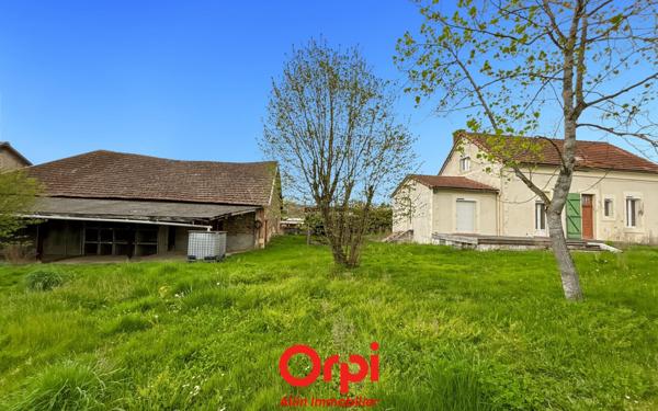 Maison à vendre    4 pièces • 119 m2 Budelière