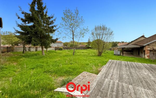 Maison à vendre    4 pièces • 119 m2 Budelière