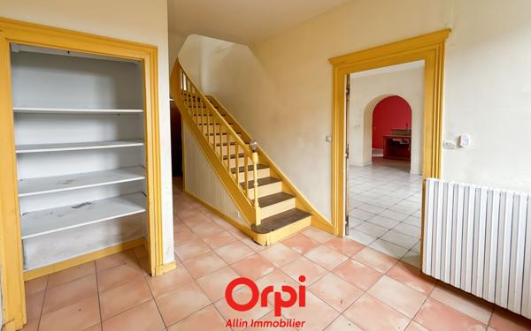 Maison à vendre    4 pièces • 119 m2 Budelière
