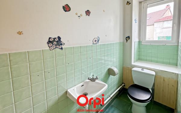 Maison à vendre    4 pièces • 119 m2 Budelière