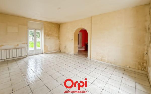 Maison à vendre    4 pièces • 119 m2 Budelière