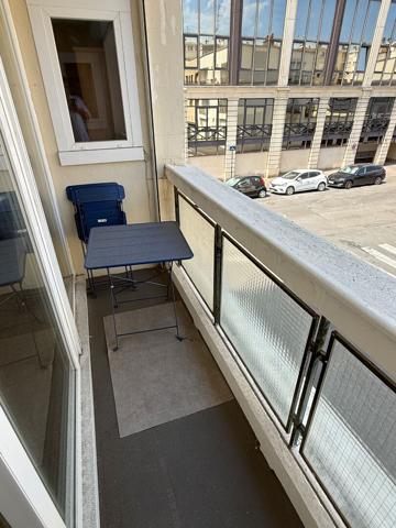 Appartement meublé F5 à louer