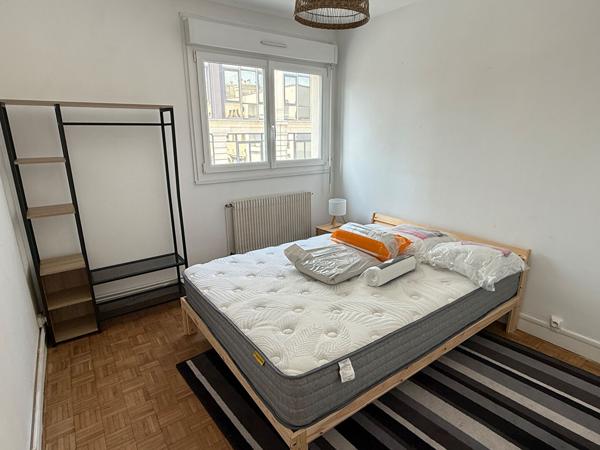 Appartement meublé F5 à louer