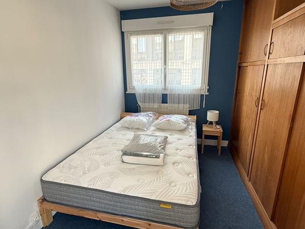 Appartement meublé F5 à louer