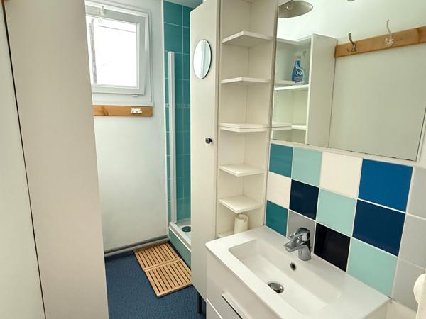 Appartement meublé F5 à louer