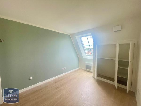 Appartement à louer 3 pièces 58.07m² Tours (37000)