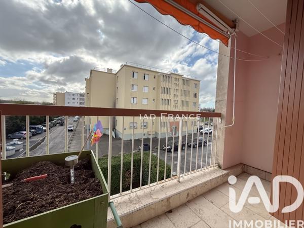 Appartement à vendre 3 pièces 63 m² Arles