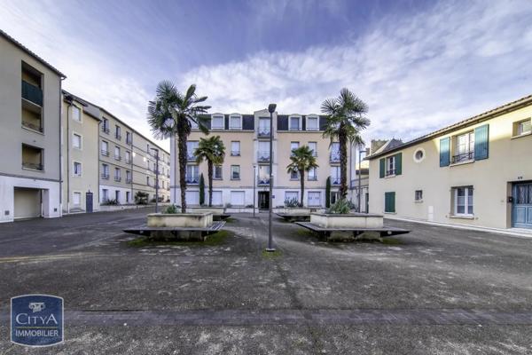 Appartement à vendre 3 pièces 68.77m²