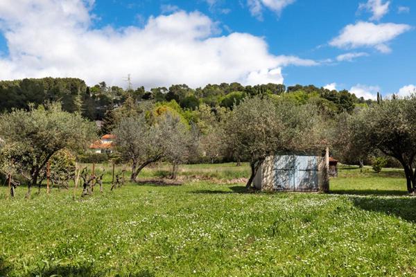 Maison de charme au coeur de la nature à Fayence