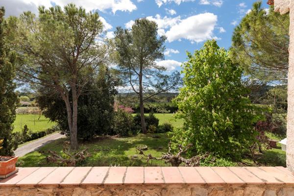 Maison de charme au coeur de la nature à Fayence