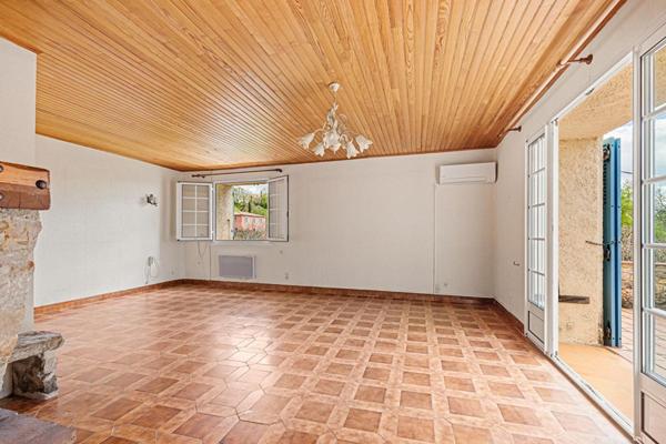 Maison de charme au coeur de la nature à Fayence