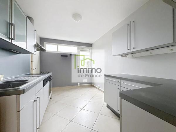 Appartement à louer à Marcq-en-Barœul (59700)