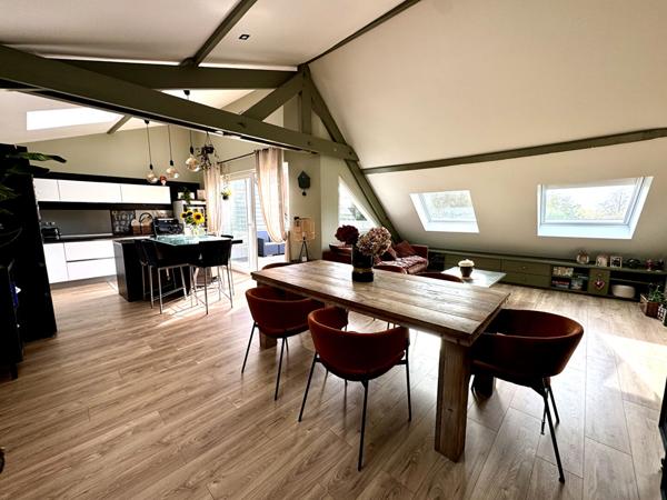 Appartement Saint Martin Boulogne 7 pièce(s) 160m2