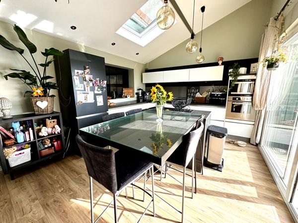 Appartement Saint Martin Boulogne 7 pièce(s) 160m2