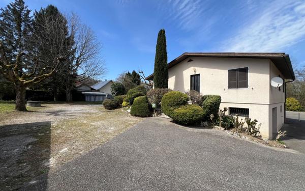 Maison à vendre    4 pièces • 94,90 m2 Rumilly