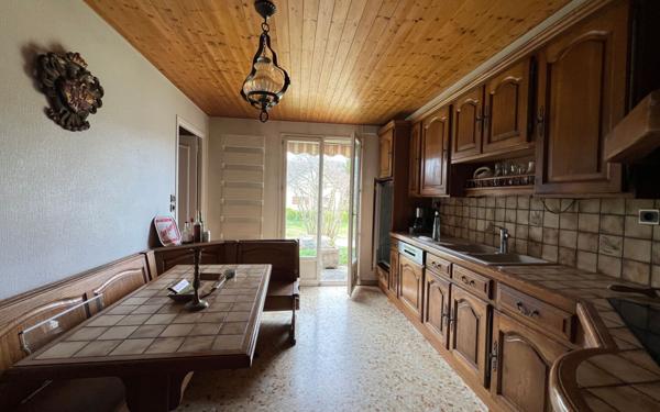 Maison à vendre    4 pièces • 94,90 m2 Rumilly