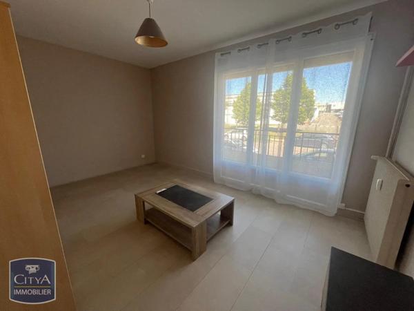 Appartement à louer 1 pièce 29.93m² Dijon (21000)
